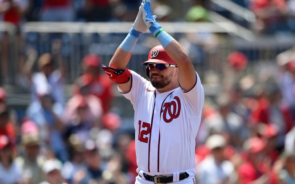 3 Up, 3 Down: Mets Drop Three of Four To Kyle Schwarber, Nationals