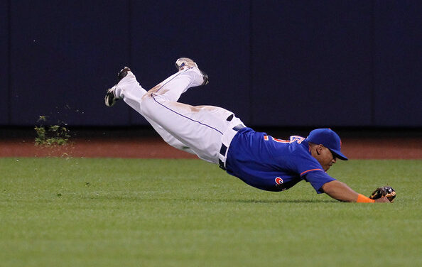 Lagares Deserves But Doesn’t Qualify For 2017 Gold Glove