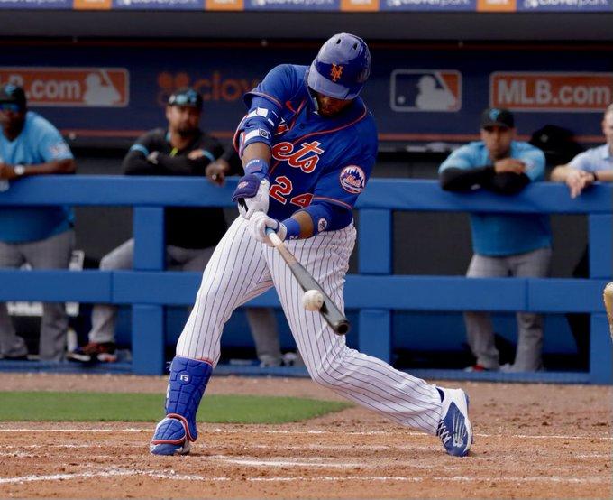 Robinson Canó Has Perfect Four-Hit Day Against Marlins