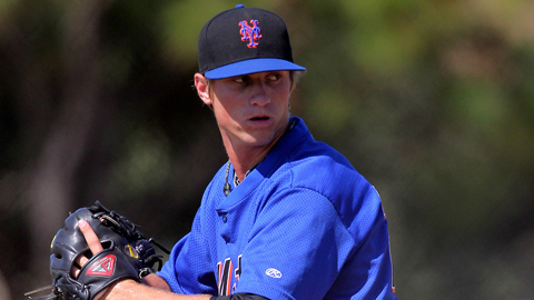 RHP Logan Verrett is tonight's game one starter for St. Lucie in the FSL Division Championship Series. 