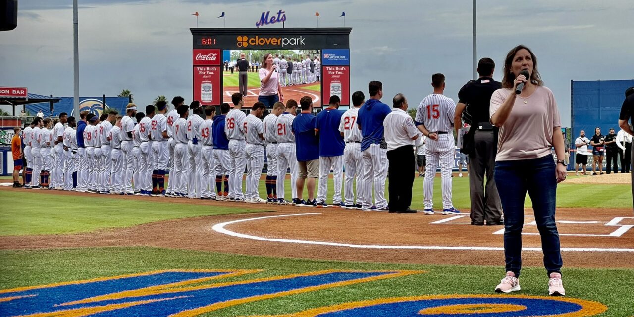 Morning Briefing: Major and Minor League Teams Come Together to Honor 9/11
