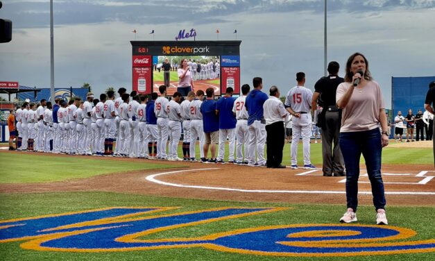 Morning Briefing: Major and Minor League Teams Come Together to Honor 9/11