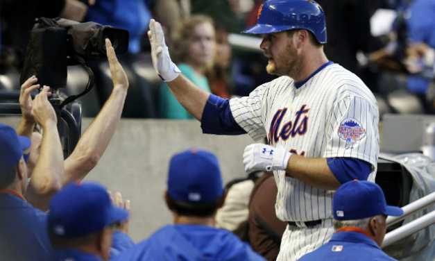 Duda Homers, But Mets Lose To Padres 6-3