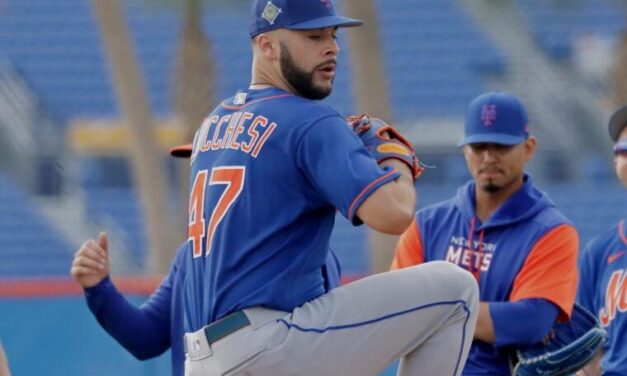 Mets Minors Recap: Lucchesi Tosses Two Perfect Innings From Bullpen