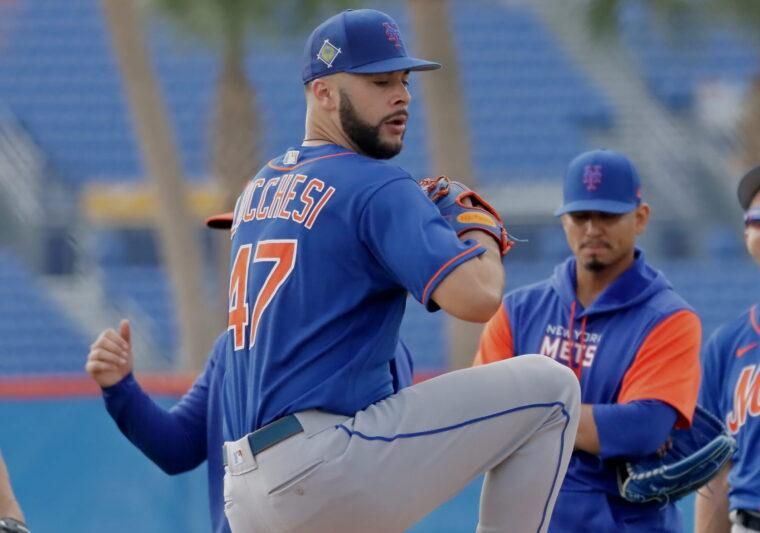 Mets Minors Recap: Lucchesi Tosses Two Perfect Innings From Bullpen
