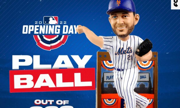 MMO Giveaways: Exclusive Max Scherzer Bobblehead by FOCO