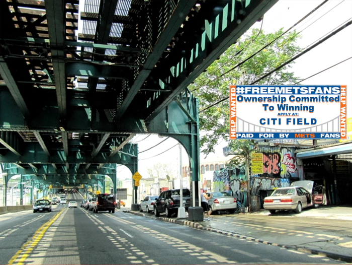Interview With Fan Behind Mets Billboard and #FREEMETSFANS Campaign