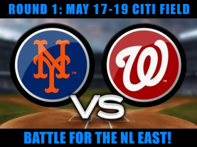 NL East Showdown In Flushing: Why You Can Relax