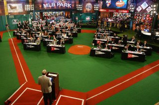 2016 MLB First Year Player Draft Primer
