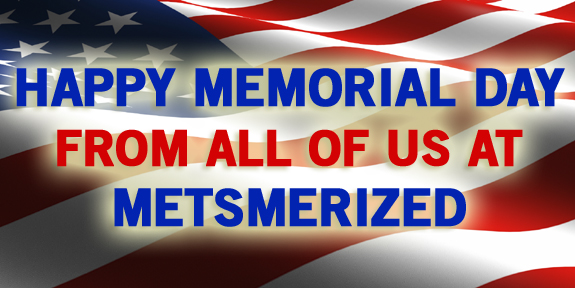 MMO HAPPY MEMORIAL DAY