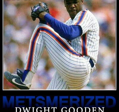Metsmerized Hall of Fame: Dwight Gooden, RHP