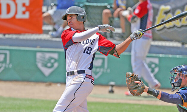 MMO Exclusive Interview: Meet The Newest Met, Second-Round Pick, Mark Vientos