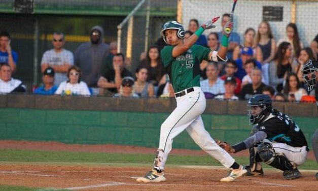 MLB Draft: Mets Take 3B Mark Vientos In Second Round