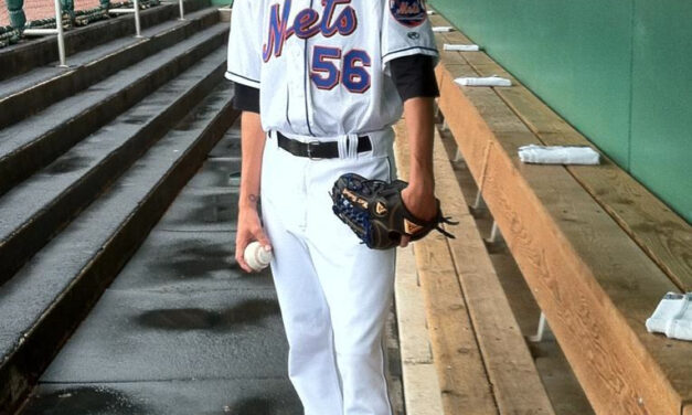 MMO Exclusive Interview: Mets Pitching Prospect Matt Budgell