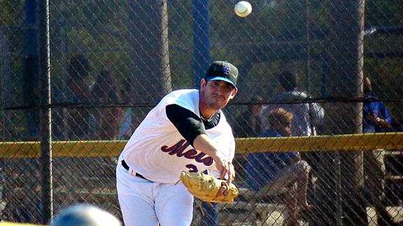 MMO Mets Top 20 Prospects – #3 Matt Harvey, RHP