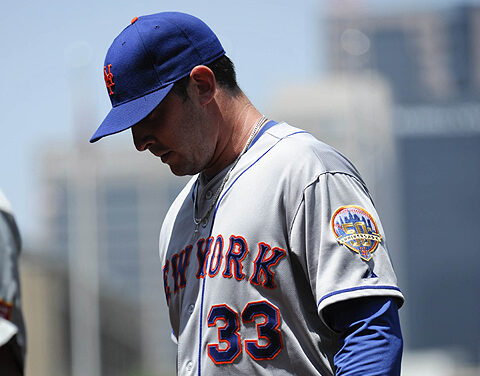 Will The Mets Cap Matt Harvey’s Innings Again In 2013?
