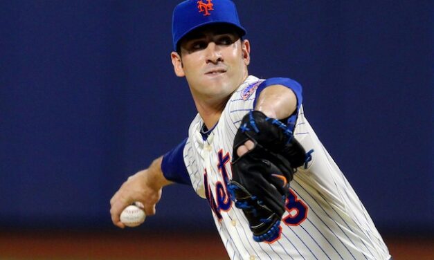A Healthy Harvey Would Give Mets A Top 5 Starting Rotation