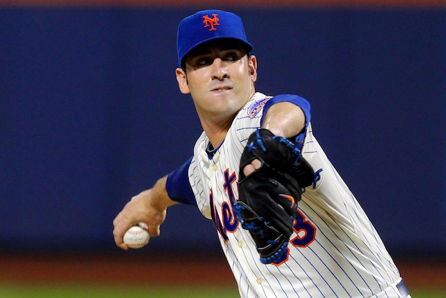 Armed and Dangerous: Mets Pitchers Are Drawing Attention