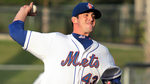WSJ – Mets’ Beacon Of Hope, Matt Harvey
