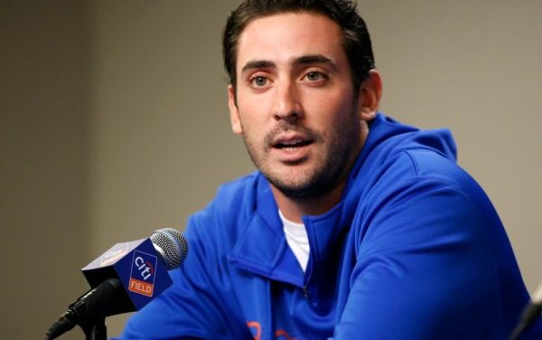 Matt Harvey and Mets Work Out Plan to Rehab in NYC