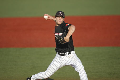 Baseball v Rutgers Game 2