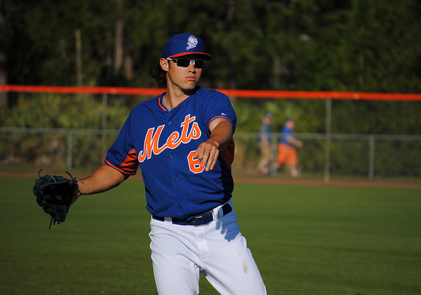 Matt den Dekker is Having a Great Spring