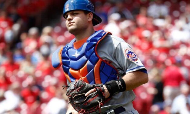 Mets Re-Sign Devin Mesoraco To Minor League Deal