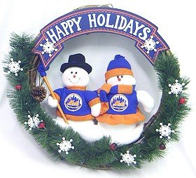 Some Christmas Cheer From The Mets Blogospehre