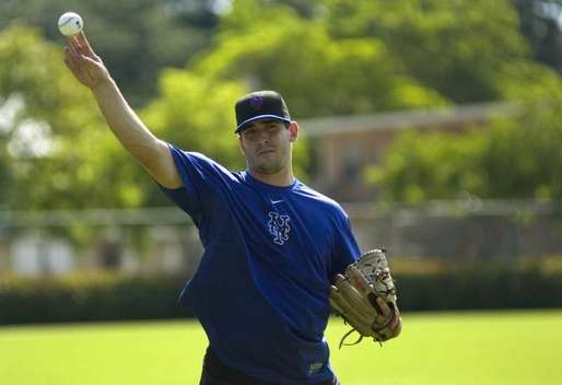 Mets’ First Rounder Has Solid Debut