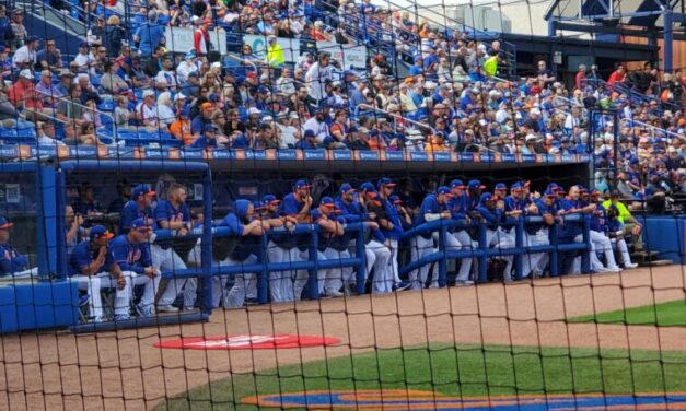 Postcard from Port St. Lucie: Mets’ Identity Crisis Is Over