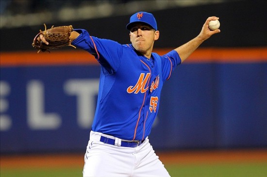 Mets Activate Germen From DL, Demote Rice To Vegas