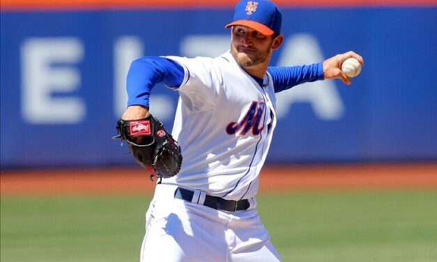 Jon Niese Ready For His Start Against The Marlins On Saturday