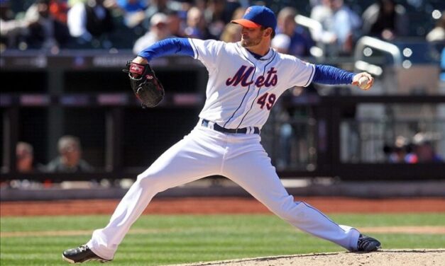News Good On Niese, Lefthander To Begin Rehab