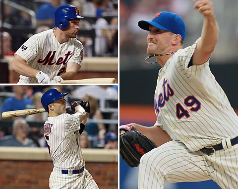 Amazins Put On Early Fireworks Show In 11-1 Phillies Beat-Down!