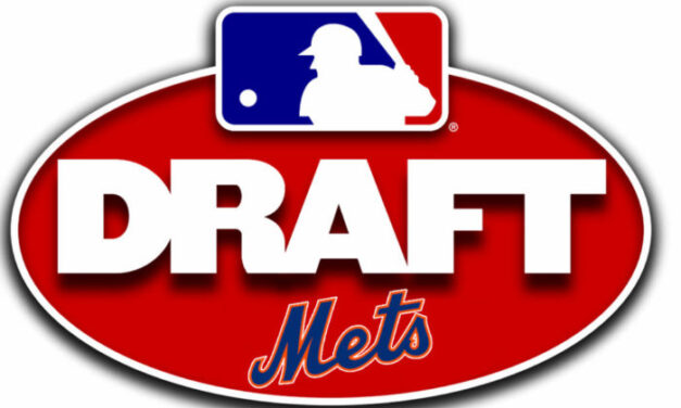 Mets Select RHP Nathan Jones In Fifth Round