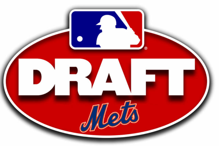 Mets Select RHP Nathan Jones In Fifth Round