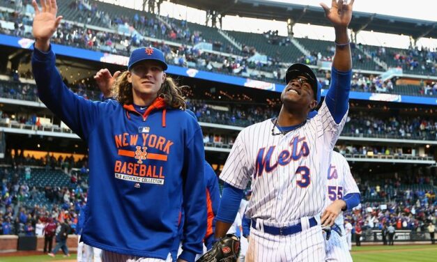 MMO Players of the Week: Granderson Heats Up, DeGrom Plays Stopper
