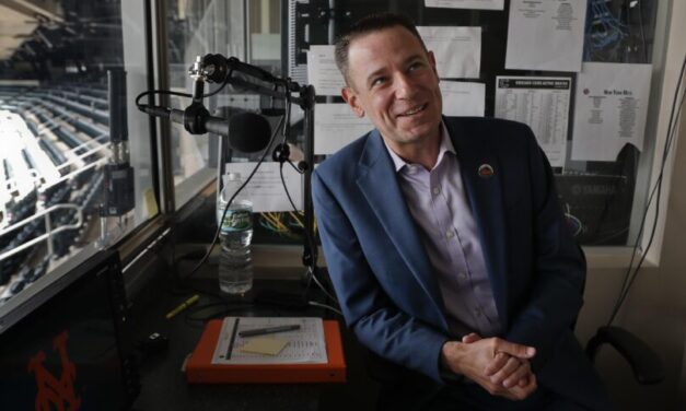 MMO Exclusive: Mets PA Announcer, Colin Cosell