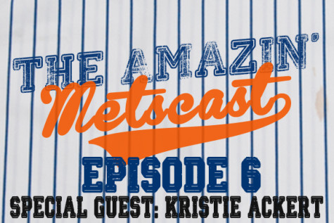 Amazin’ Metscast: Kristie Ackert, The Clubhouse & A Defining Road-Trip
