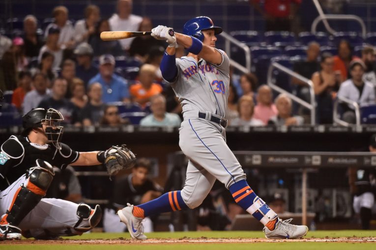 One Year Later, Conforto Reflects on His Shoulder Surgery