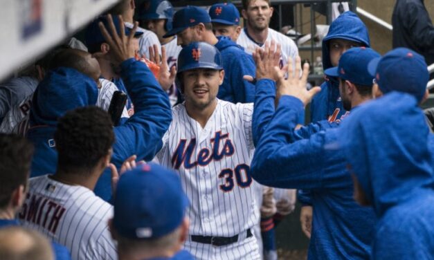 Game Recap: Mets Win Another Series With 6-4 Victory Over Phillies