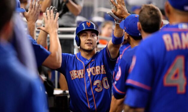 Game Recap: Mets Finish Sweep of Pirates With 8-7 Victory