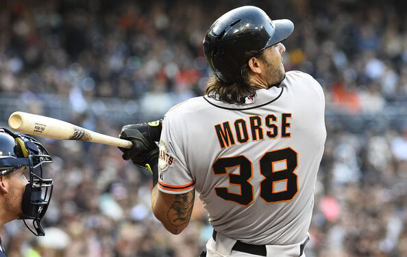 Marlins To Sign Michael Morse