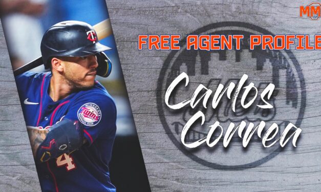 MMO Free Agent Profile: Carlos Correa, SS