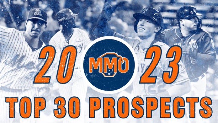 MMO 2023 Top 30 Mets Prospects: 30-26 Led By Grant Hartwig