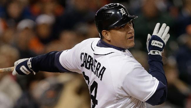 Miguel Cabrera and Buster Posey Win MVP Awards