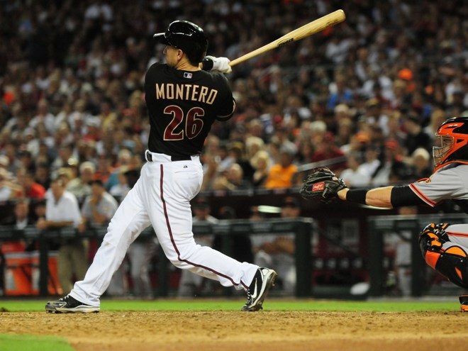 Cubs Acquire Miguel Montero