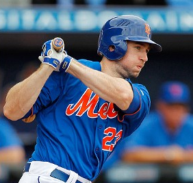 Mets To Activate Mike Baxter and Option Kirk Nieuwenhuis To Buffalo