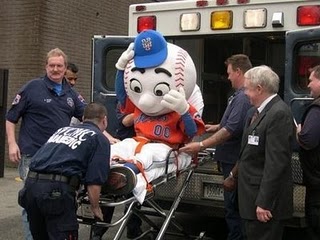 This Day In Mets Infamy With Rusty: Add Me To List Of The Walking Wounded Edition