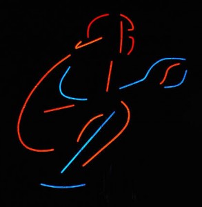 Neon Catcher 293x300